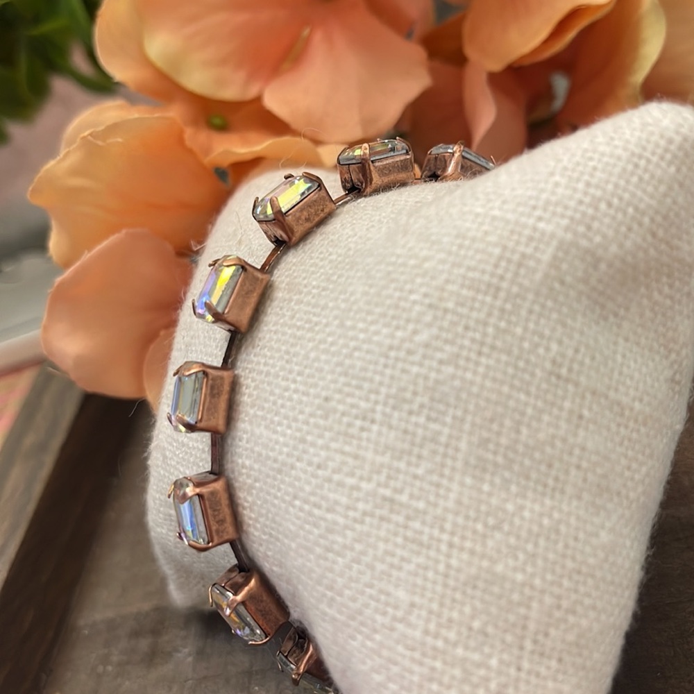 JBloom Rhinestone Bracelet - Picture 2 of 4